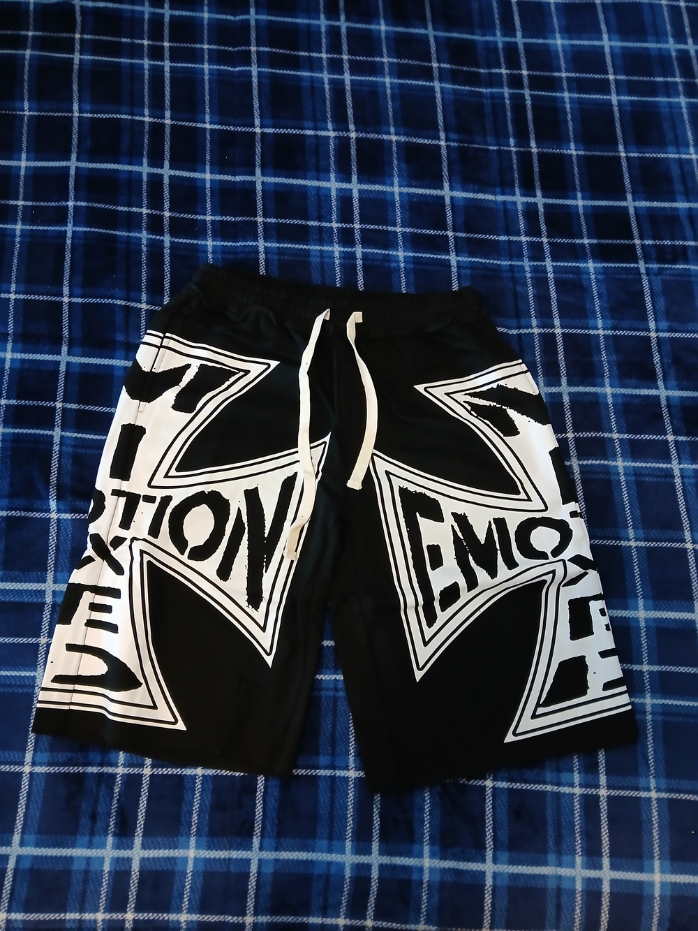 Mixed Emotions Shorts